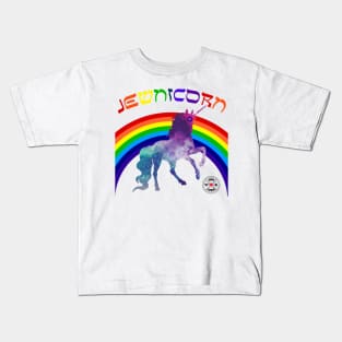 Jewnicorn Kids T-Shirt